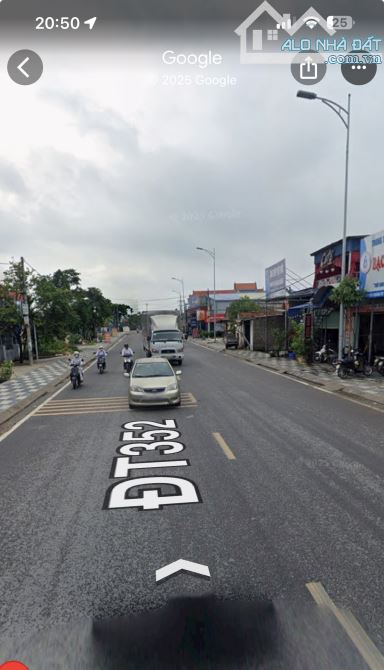 Bán 1 căn nhà C4 tại mặt đường liên tỉnh 352 Phường Quảng Thanh - Hải Phòng giá chỉ 1,x tỷ - 2