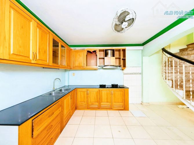 GIẢM 2 TỶ - HẺM XE HƠI VÔ NHÀ - PHAN ĐĂNG LƯU, NƠ TRANG LONG, HOÀNG HOA THÁM - BÌNH THẠNH. - 2