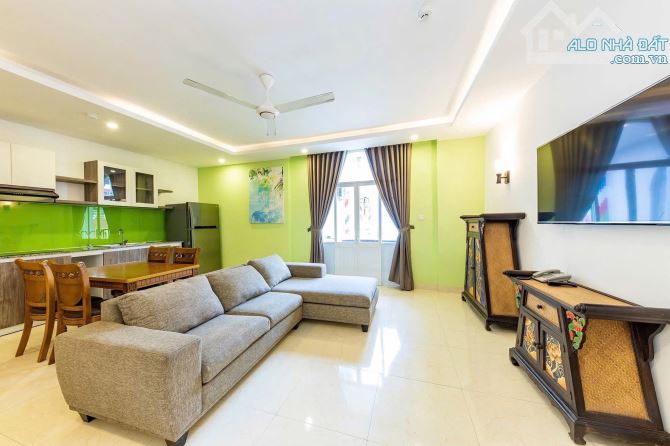 🏨 BÁN ĐẤT TẶNG TÒA CĂN HỘ 7 TẦNG, KHU PHỐ TÂY, NHA TRANG - 2