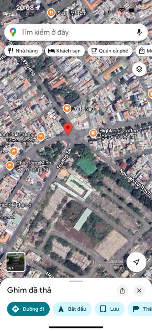 Bán nhà MT Dã Tượng , Vĩnh Nguyên , Cách biển 400m , giá chỉ hơn 9 tỷ - 2