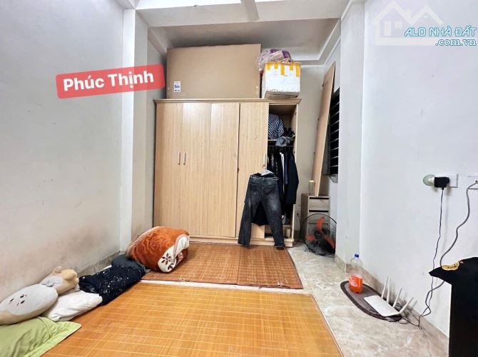 BÁN NHÀ THỔ QUAN - ĐỐNG ĐA - 5 TẦNG - DIỆN TÍCH 40M - KINH DOANH TỐT - 2