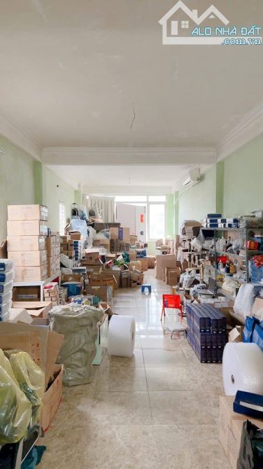 BÁN NHÀ MẶT PHỐ HỒ TÙNG MẬU 41,4m2. HAI THOÁNG + VỈA HÈ SIÊU RỘNG - KINH DOANH ĐỈNH - 2