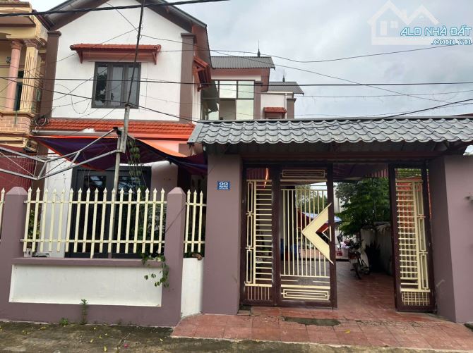 Bán đất sẵn nhà ở 3 tầng tại lập trí  210m chính chủ - 2