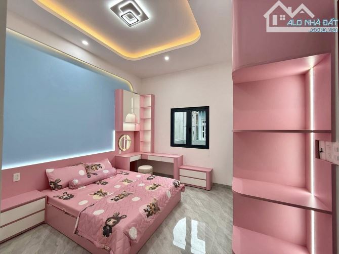 bán nhà 3 tầng 2 mặt đường, có sân thương, tiện kd buôn bán, 4pn,4wc, cc ngay - 2