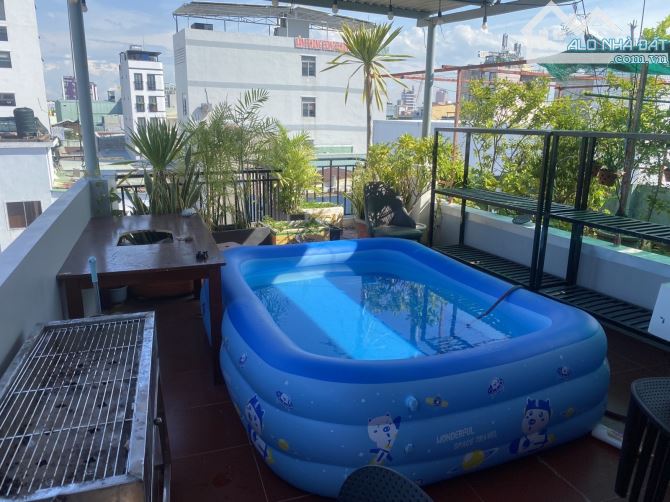 🔥 BÁN GẤP 2 NHÀ 4 TẦNG LIỀN KỀ – NGÔ QUYỀN – 5 PHÚT RA BIỂN MỸ KHÊ 🔥  🏡 100.4m² – 2 CĂN - 2