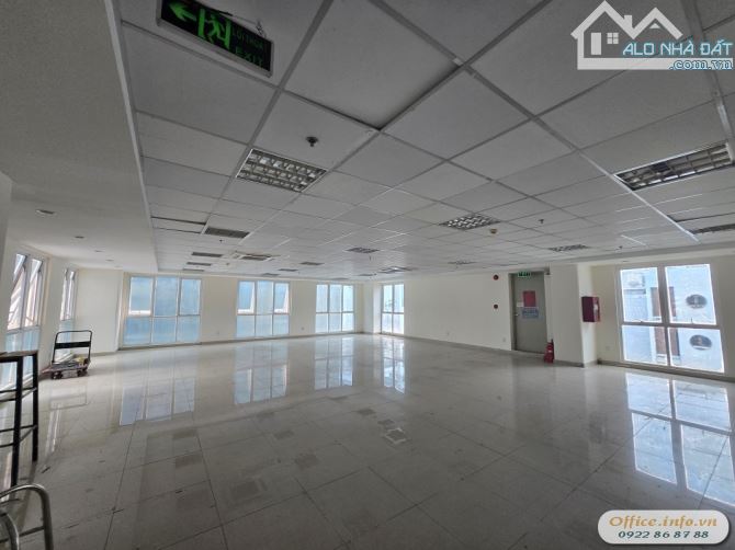 Cho thuê Văn Phòng 130 m2 - Đường Phan Tôn, Quận 1 - Giá thuê: 53,9tr/Tháng - 2