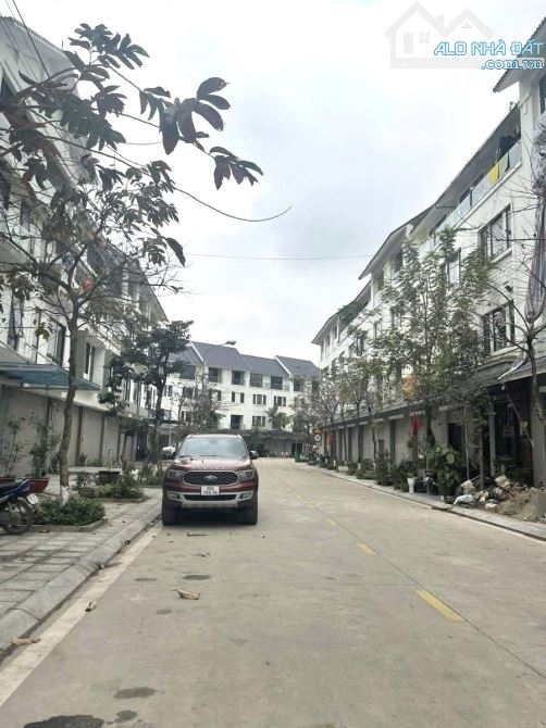Bán LK HOT nhất khu ĐT Dương Nội- LÊ TRỌNG TẤN , 2 vỉa hè rộng thoáng .KD SIÊU LỢI NHUẬN - 2