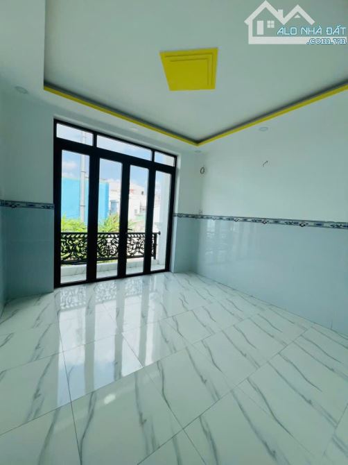 Bán nhà hẻm xe hơi 6m Trần Đại Nghĩa, 65m2, 4 tầng mới toanh chỉ 5.5 tỷ - 2