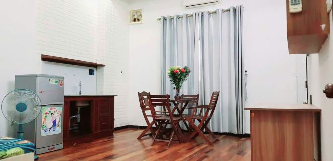 BÁN TOÀ CĂN HỘ - 4 TẦNG ĐƯỜNG HOÀNG DIỆU - NGANG 11M - THU NHẬP 600TR/NĂM - 2