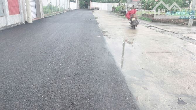 🌟 LÔ ĐẤT ĐẤU GIÁ X1 SƠN DU – NGUYÊN KHÊ 🌟  📐 Thông số:  Diện tích: 78m²  Mặt tiền: 4,5m - 2