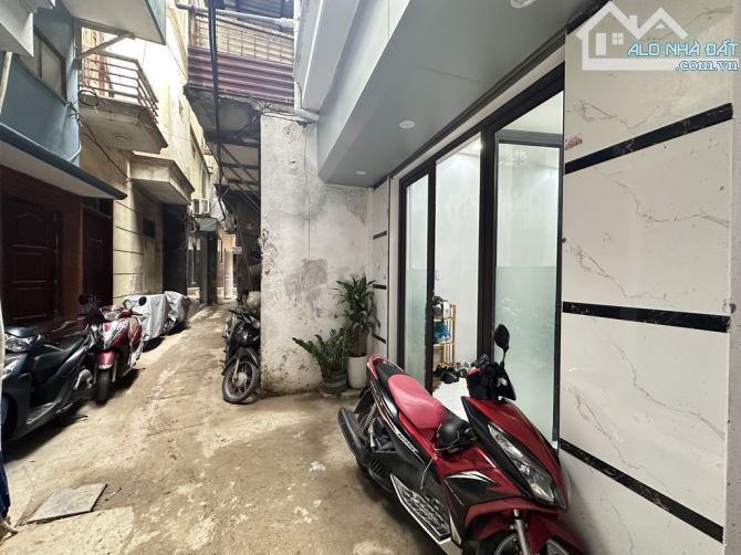 CƠ HỘI HIẾM , TRẦN KHÁT CHÂN 4T NGÕ NÔNG DIỆN  TÍCH RỘNG GIÁ HƠN 7 TỶ - 2