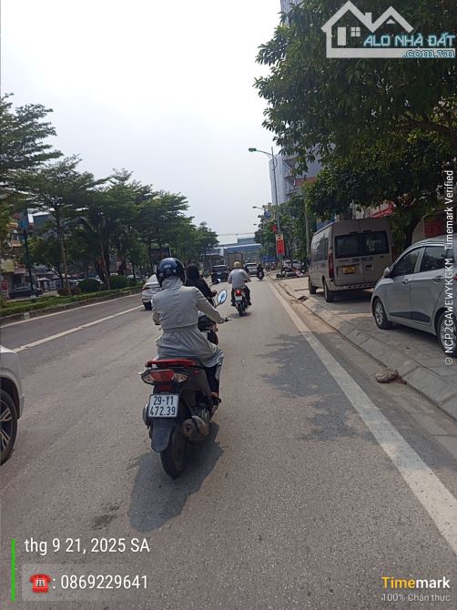 🔥 Mặt phố Lê Trọng Tấn – sát ngã tư Quang Trung, lô đất vàng trung tâm Hà Đông - 2