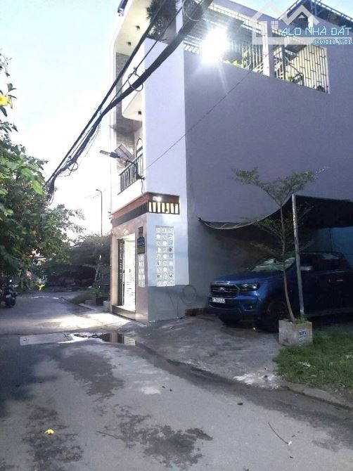 Đất thổ cư hẻm 1/ đường VƯỜN LÀI, An Phú Đông, Diện tích 68m2 (4.5 x 16.5), hẻm 6m không. - 2
