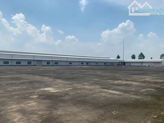 Bán kho xưởng tại Trảng Bom, tỉnh Đồng Nai diện tích 4 ha - 2