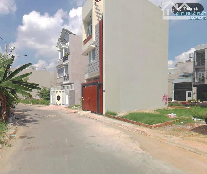 Lô đất đẹp đường Ụ Ghe, Tam Phú, Thủ Đức, TPHCM.  61m2 ĐXH giá 5.15 tỷTL - 2