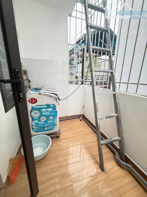 🔥 Minh Khai – 38m², 6 tầng full nội thất, dòng tiền khủng - 2