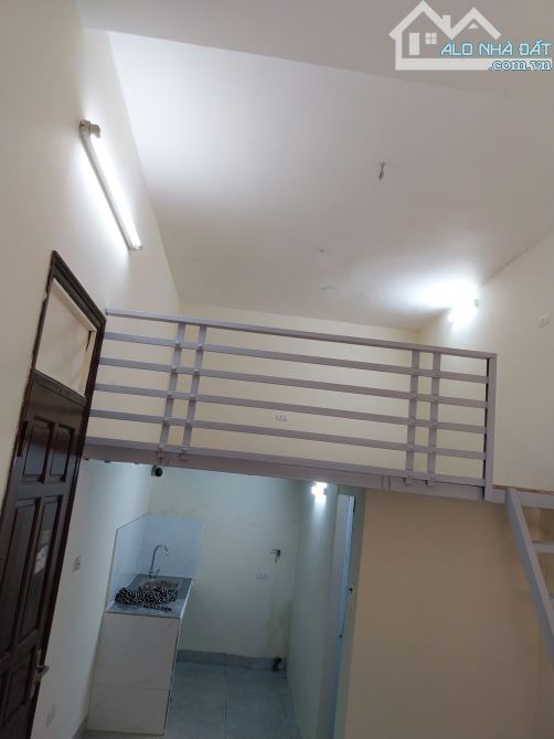 Cho Thuê Nhà Nguyên Căn Mậu Lương Kiến Hưng 30m2 Gác Xép Vskk Full Nội Thất Ngõ Ba Gác - 2