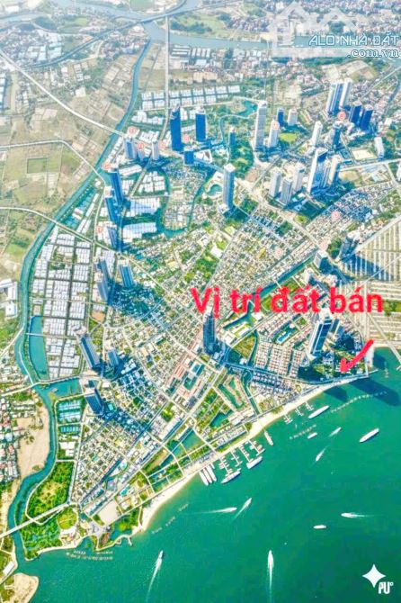 SIÊU HIẾM BÁN SIÊU PHẨM TRỤC CHÍNH BÃI TẮM - 80m2 - GIÁ CHỈ HƠN 1,3 TỶ - 2