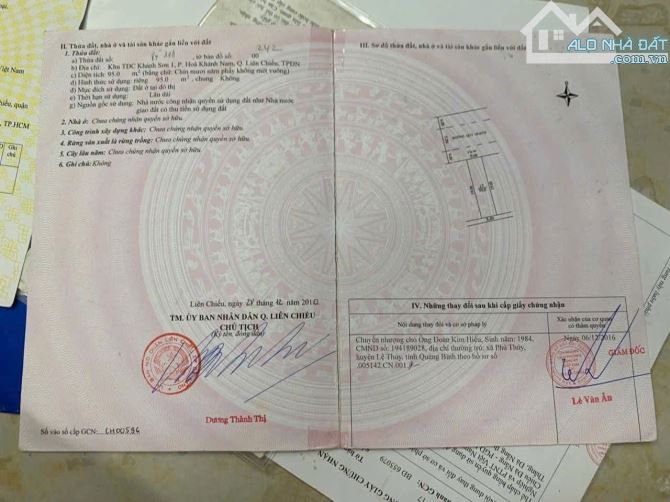📌📌📌LÀM VIỆC TRỰC TIẾP GIÁ TỐT !!! bán lô đất đường 7m5 Trà na 4 - 2
