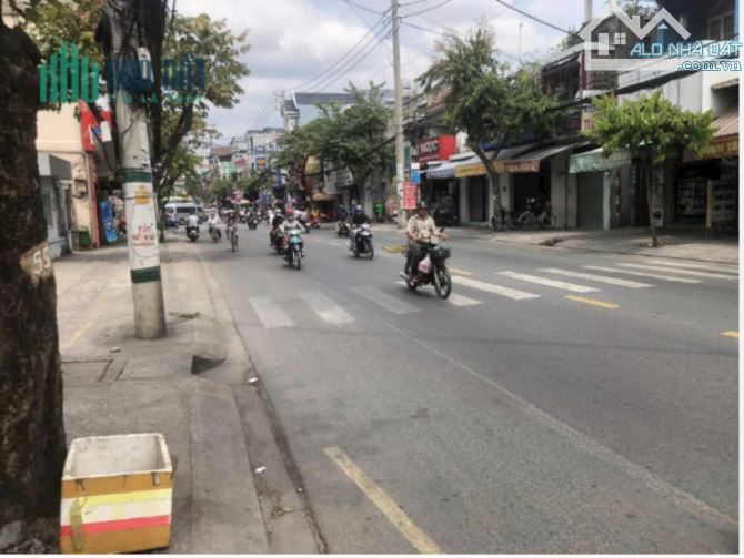 HƠN 7.000M2 ĐẤT MẶT TIỀN NGUYỄN VĂN BỨA, FULL THỔ CƯ GIÁ TỐT - 2