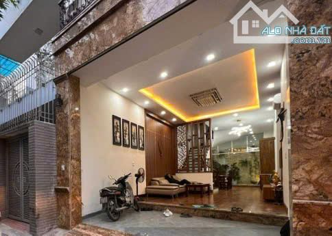 🏙️Hoa Hậu Yên Lãng – 72m² – nhà 5 tầng- MT 4,5m, ô tô tránh – 23 tỷ - 2