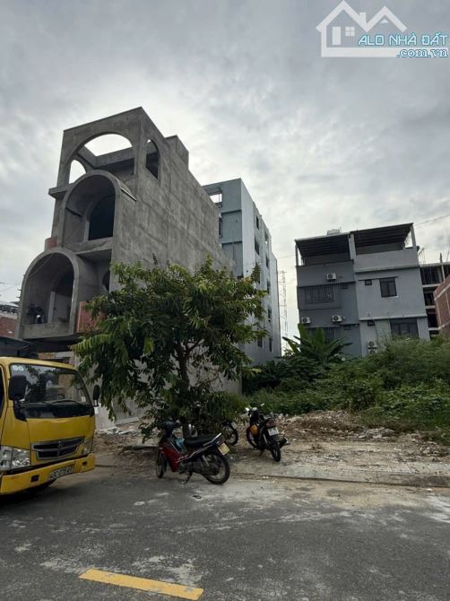 Bán đất mặt tiền Hoà Phú 28 Hoà Minh - Liên Chiểu - Đà Nẵng. - 2