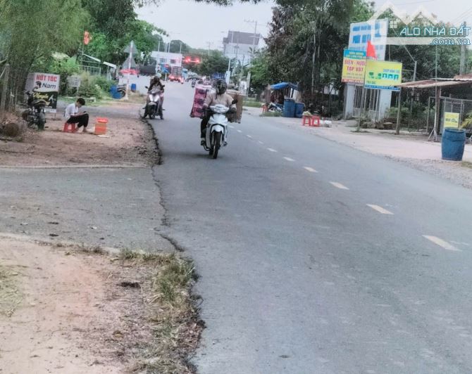 Bán đất Phú An Bến Cát gần ngã tư Phú Thứ - 2