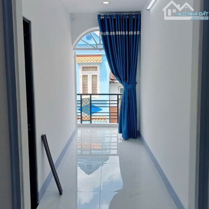 Chủ gấp bán nhà 55 m2, kiên cố, 2 tầng, quận 8, nhỉnh 2 tỷ - 2