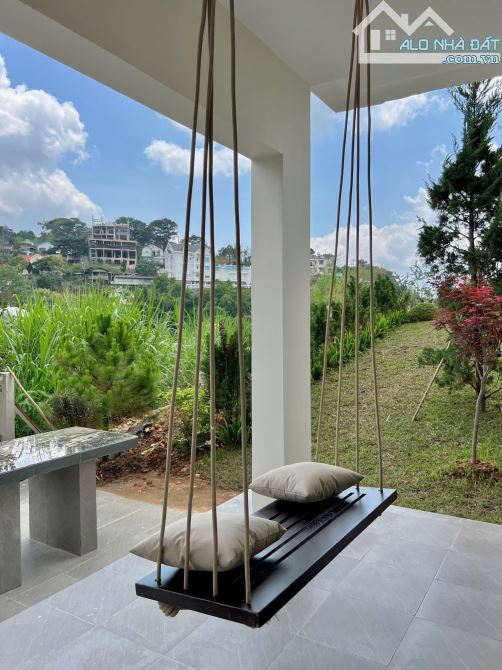Villa Đống Đa Đà Lạt 500m2, 25 tỷ, 10 Phòng ngủ, sân vườn rộng. - 2