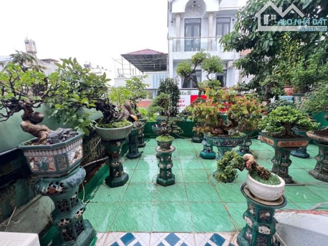 Bán nhà 3 Tầng Trung Tâm Dĩ An,đường nhựa 12m thông thoáng,SHR hoàn công - 2