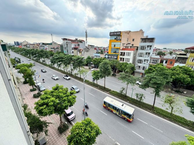 PHẢI NHANH MỚI CÒN MẶT PHỐ ĐÀO ĐÌNH LUYỆN 75M-6TẦNG-6mt.26.9tỷ VỊ TRÍ KIM CƯƠNG VỈA HÈ 4M - 2