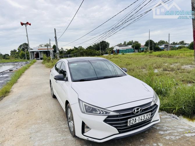 Đất thổ gần trường học xã Bình Lãng, Tân Trụ, Long An - 2