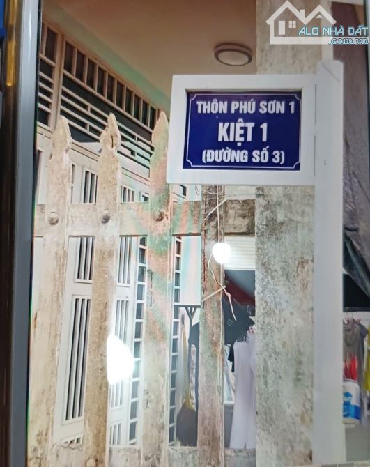 📌📌📌LÀM VIỆC TRỰC TIẾP GIÁ TỐT !!! bán lô phú sơn 1,hoà khương - 2