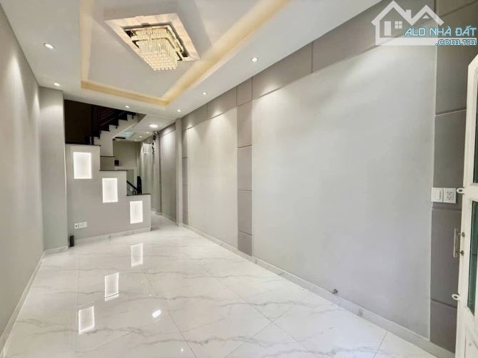 Nhà Đẹp Đồng Đen, Tân Bình, 37m2, 4 Tầng, Không Lộ Giới, Chỉ 6 Tỷ 8 - 2