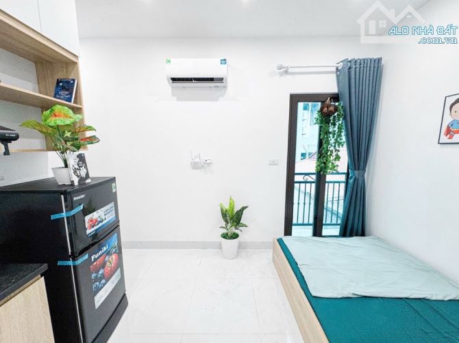 GÀ ĐẺ TRỨNG VÀNG - KHƯƠNG ĐÌNH THANH XUÂN - 6 TẦNG THANG MÁY -18 PHÒNG KHÉP KÍN FULL NỘI T - 2