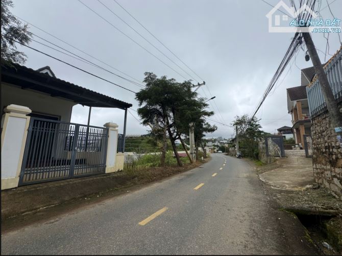BÁN ĐẤT ĐÀ LẠT – GIÁ SIÊU TỐT 📌 Đa Phú Vị trí: Phường 7, TP. Đà Lạt, Lâm - 2