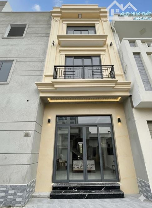 MSP: DC02  🏡 PHƯƠNG LƯU – NGÔ QUYỀN, CĂN ĐẸP 4 TẦNG GIÁ HỜI 🏡 - 2