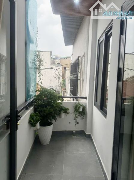 BÁN NHÀ ĐƯỜNG NGUYỄN SỸ SÁCH, QUẬN TÂN BÌNH,TẶNG FULL NỘI THẤT, NHỈNH 4 TỶ - 2