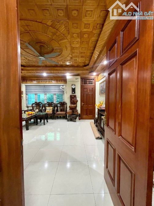 Mỹ Đình – 52m² – 6 Tầng – Ngõ Nông, Gần Phố- Ô Tô Tránh 🔥 - 2