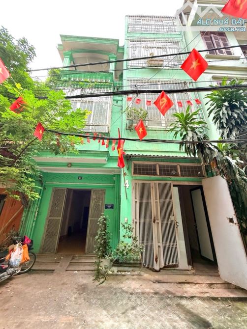 BÁN NHÀ NGHĨA TÂN PHÂN LÔ OTO, 3 TẦNG, GIÁ 11,9 TỶ - 2