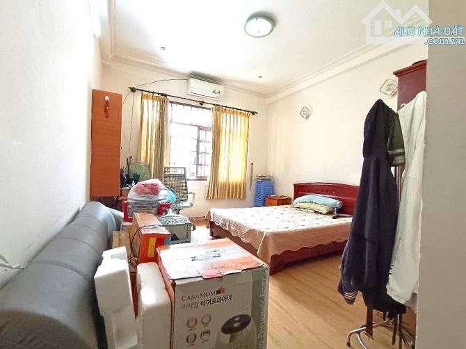 NHÀ DƯỢC SĨ, LÂU NĂM, SỔ VUÔNG - HẺM KD 8m NGUYỄN THÁI BÌNH - 75m2, 4TẦNG - 10.xT - 2