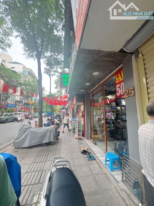 Bán đất Văn Quán, Hà Đông, lô góc kinh doanh đỉnh, 55m², Nhỉnh 10 tỷ. - 2