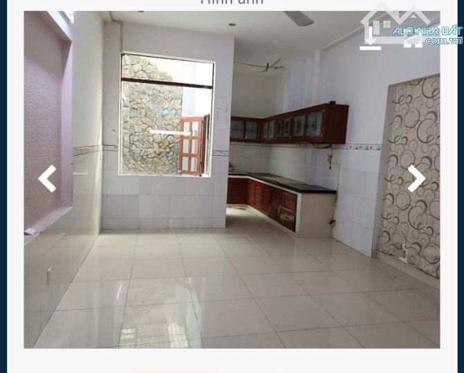 Chủ kẹt tiên cân bán gấp nhà lê sung quận 6 Dt: 45m2 hẻm hơn 3m² Chỉ còn 5 tỷ 2 Dt 45m²3.5 - 2