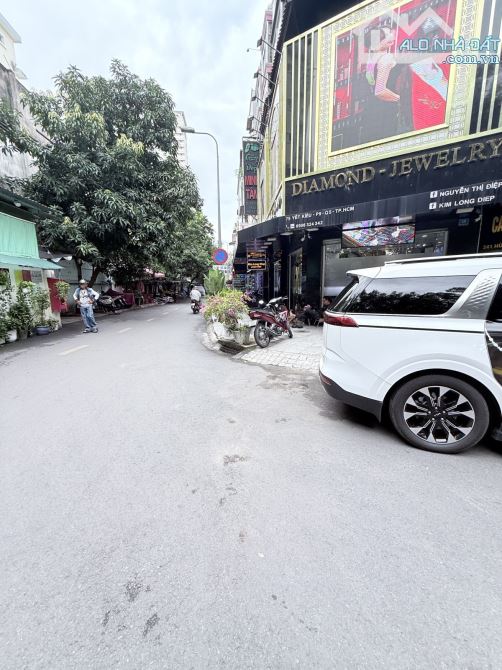 🏙️ MẶT TIỀN VÀNG chợ AN ĐÔNG, Q.5 ngang khủng 8m giá 2️⃣8️⃣.5️⃣tỷ còn TL! - 2