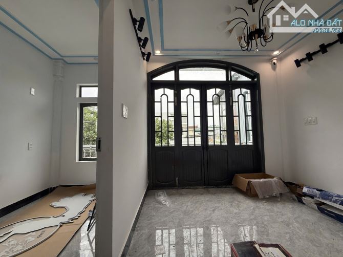 BÁN NHÀ 2 TẦNG 2 MẶT TIỀN PHÙNG KHẮC KHOAN – CÁCH CHỢ ĐẦU MỐI CHỈ 300m - 2