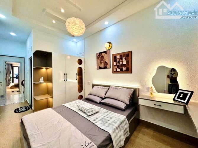 SIÊU PHẨM PHAN ĐÌNH PHÙNG - PN - HẺM 6M - 4 TẦNG - SỔ VUÔNG - 52M2 - NHỈNH 8 TỶ - 2