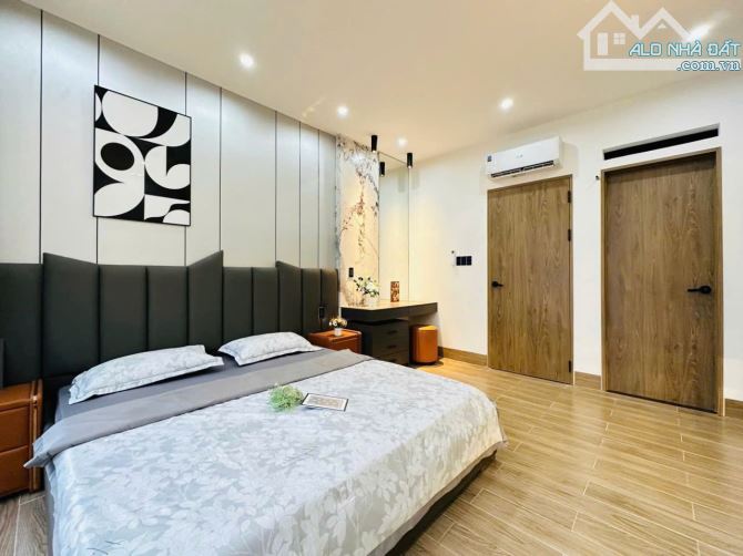 🏠Siêu Phẩm Hẻm Xe Hơi 4M.Có Thang Máy💎Phạm Văn Chiêu P.16💎4,2x13,5m 3 Lầu 4PN 5WC💵7,9T - 22