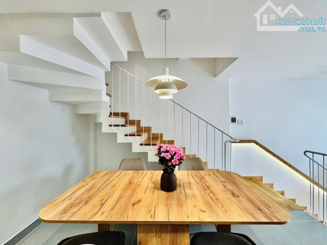 🏠Nhà Mới Xây Nội Thất Cao Cấp💎 Nguyễn Văn Lượng P16💎4,2x9m 4 lẦU 3PN 3WC💵7,4 Tỷ - 22