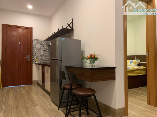 Cần bán tòa căn hộ 5 tầng, 2 mt trước sau đường Hồ Phi Tích và Đinh Văn Chấp, Hòa Xuân - 24