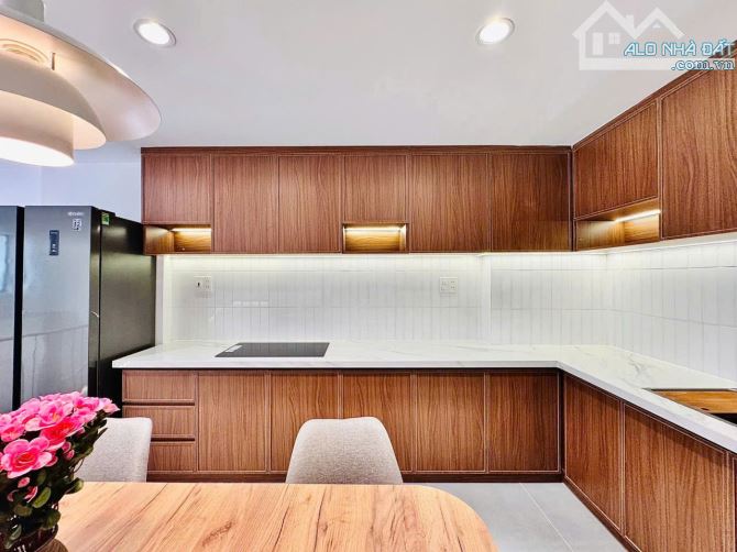 🏠Nhà Mới Xây Nội Thất Cao Cấp💎 Nguyễn Văn Lượng P16💎4,2x9m 4 lẦU 3PN 3WC💵7,4 Tỷ - 25